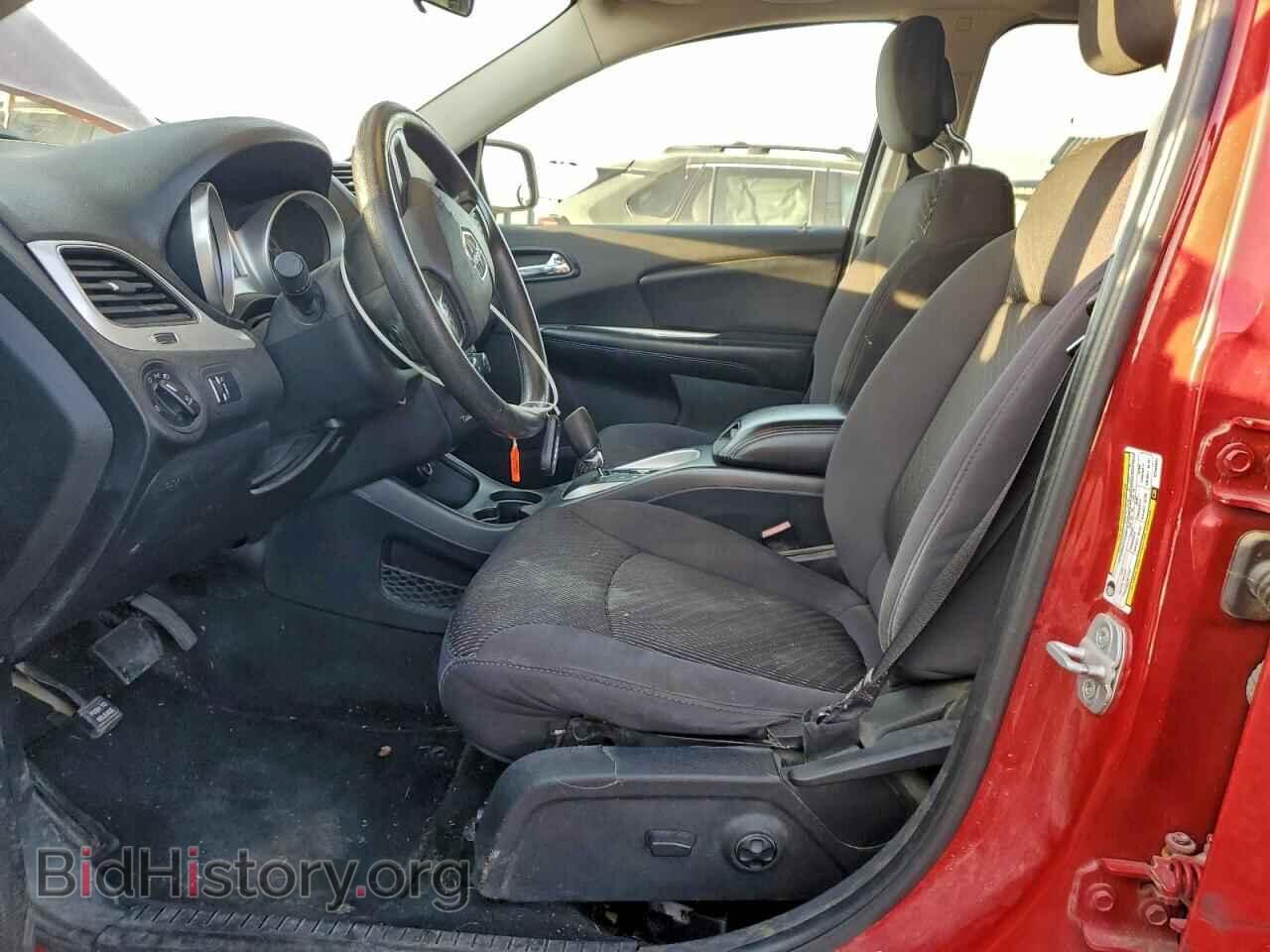 2012 DODGE JOURNEY - VIN: 3C4PDCBG7CT389807 - Фото 7