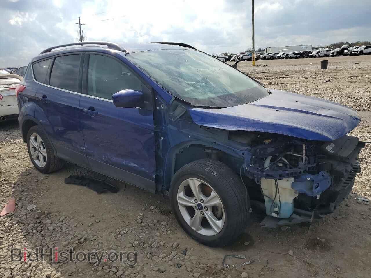 2014 FORD ESCAPE - VIN: 1FMCU0GX4EUB95570 - Фото 4