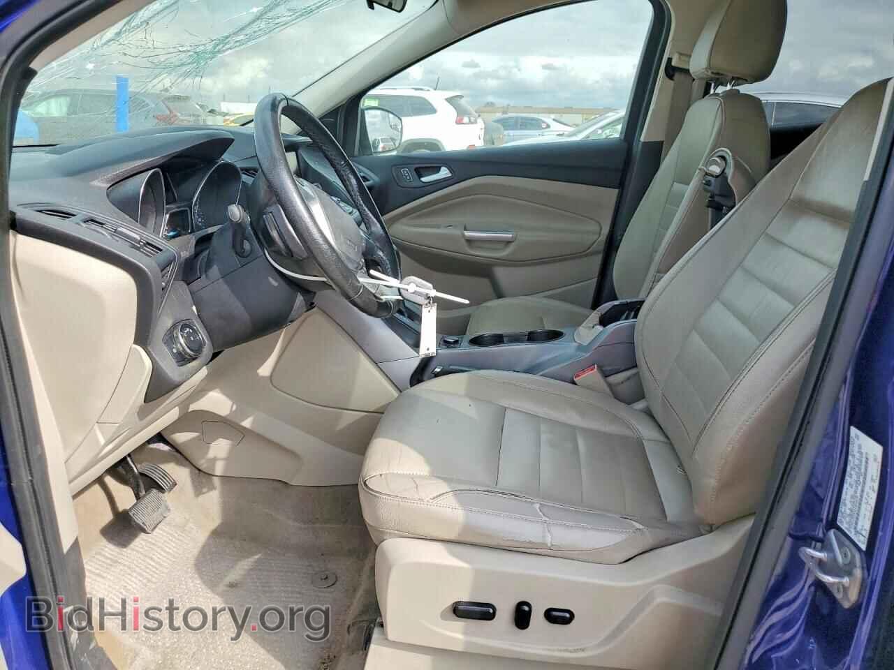 2014 FORD ESCAPE - VIN: 1FMCU0GX4EUB95570 - Фото 7