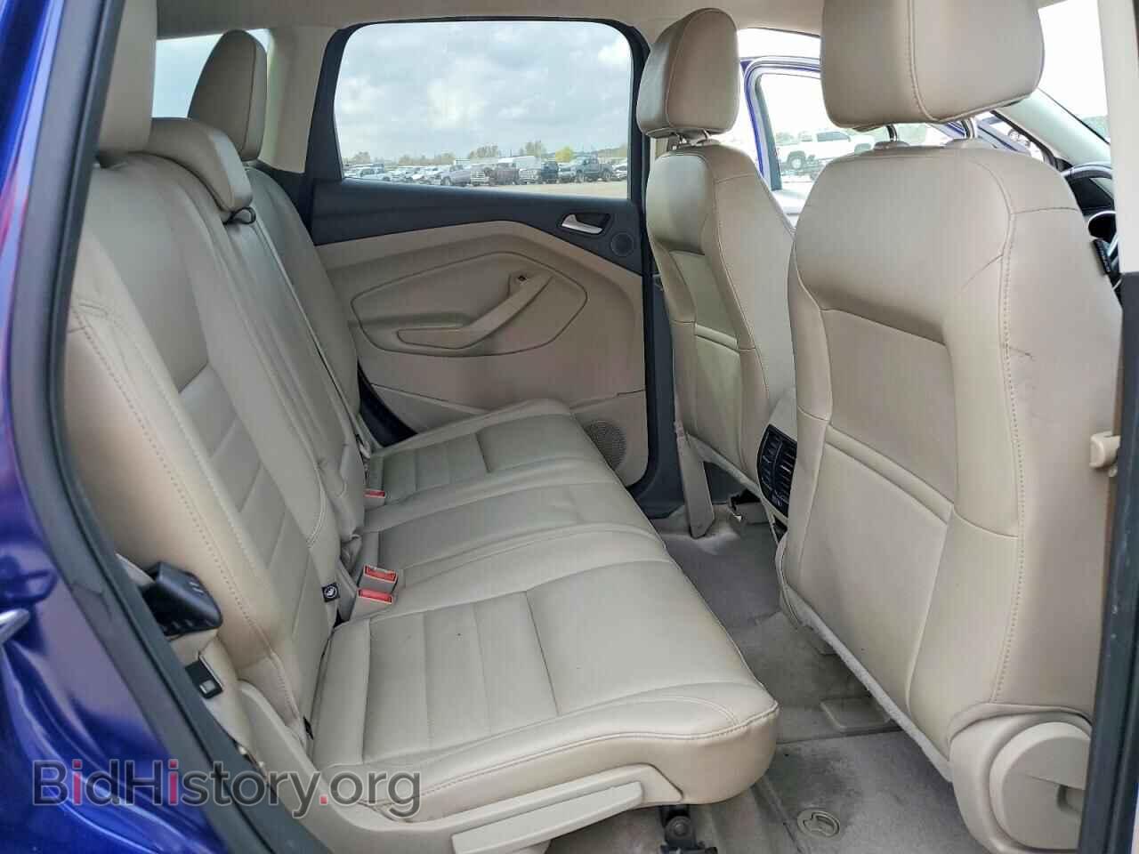 2014 FORD ESCAPE - VIN: 1FMCU0GX4EUB95570 - Фото 10