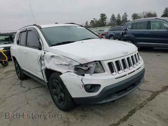 2014 JEEP COMPASS - VIN: 1C4NJCBA6ED844540 - Фото 15