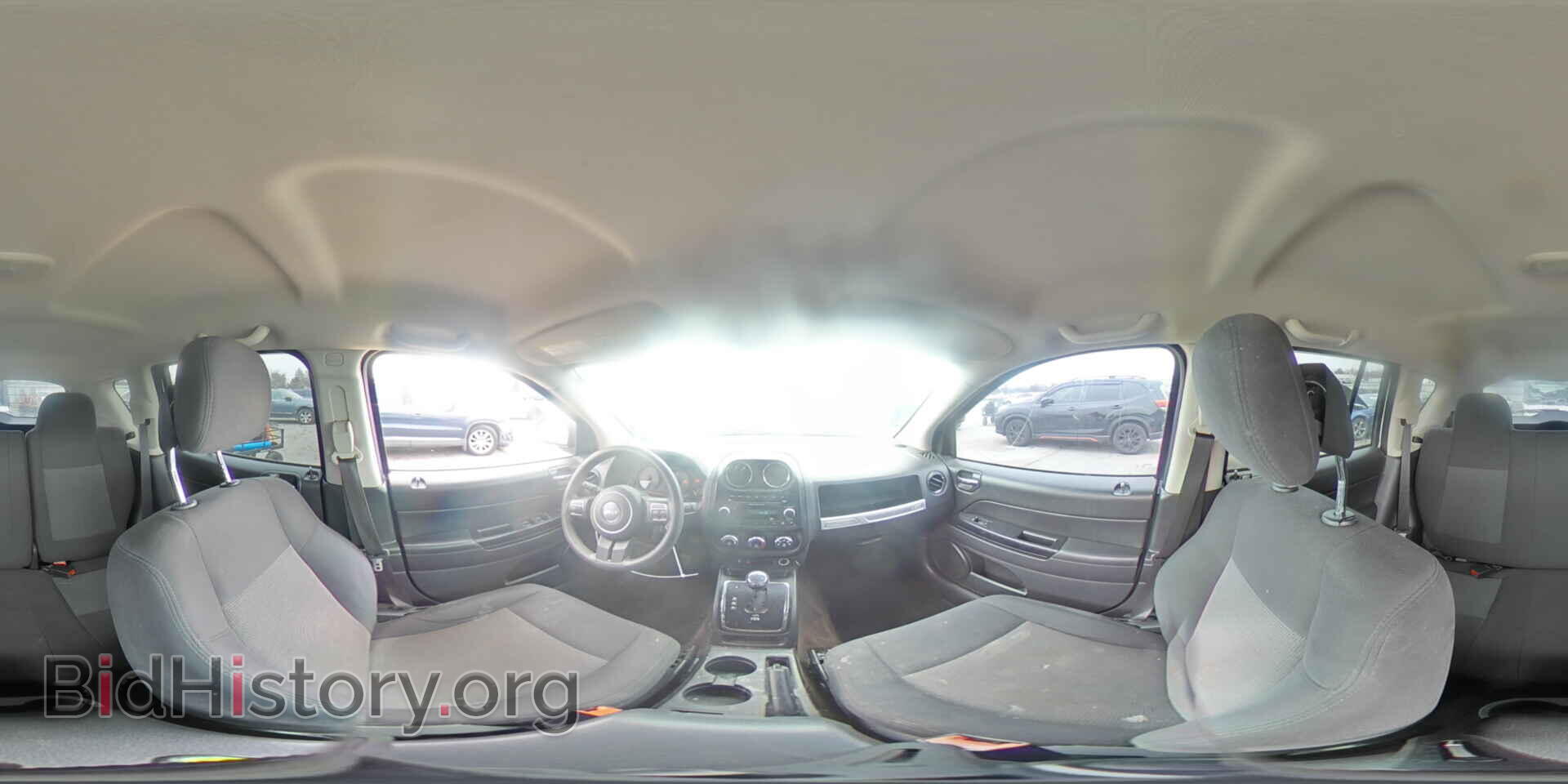 2014 JEEP COMPASS - VIN: 1C4NJCBA6ED844540 - Фото 16