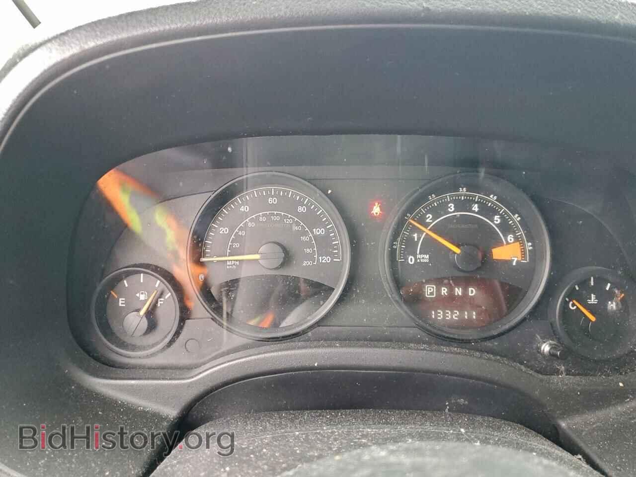2014 JEEP COMPASS - VIN: 1C4NJCBA6ED844540 - Фото 9