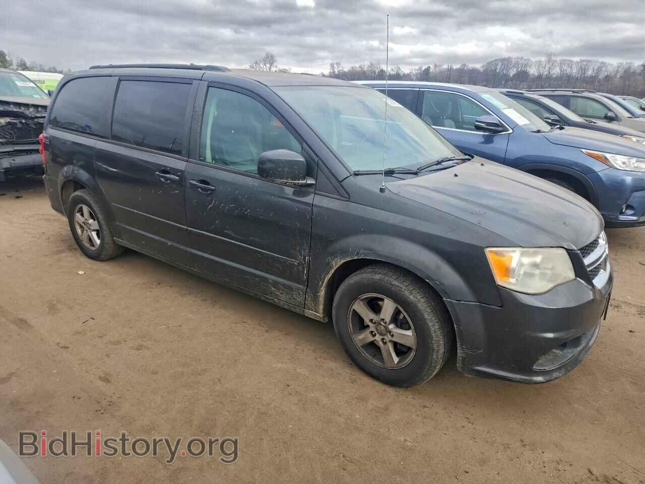 2011 DODGE CARAVAN - VIN: 2D4RN3DG9BR629964 - Фото 4