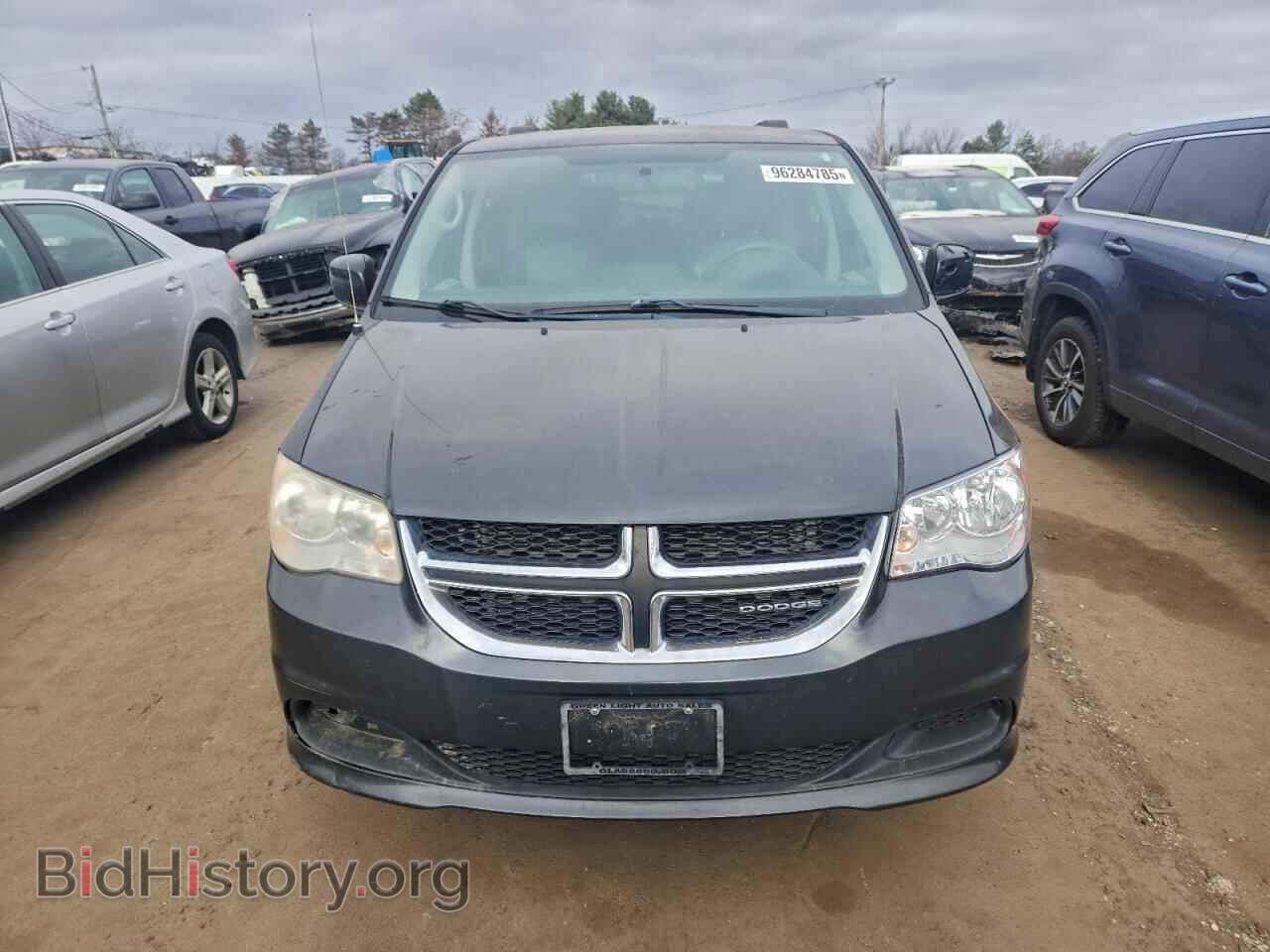 2011 DODGE CARAVAN - VIN: 2D4RN3DG9BR629964 - Фото 5