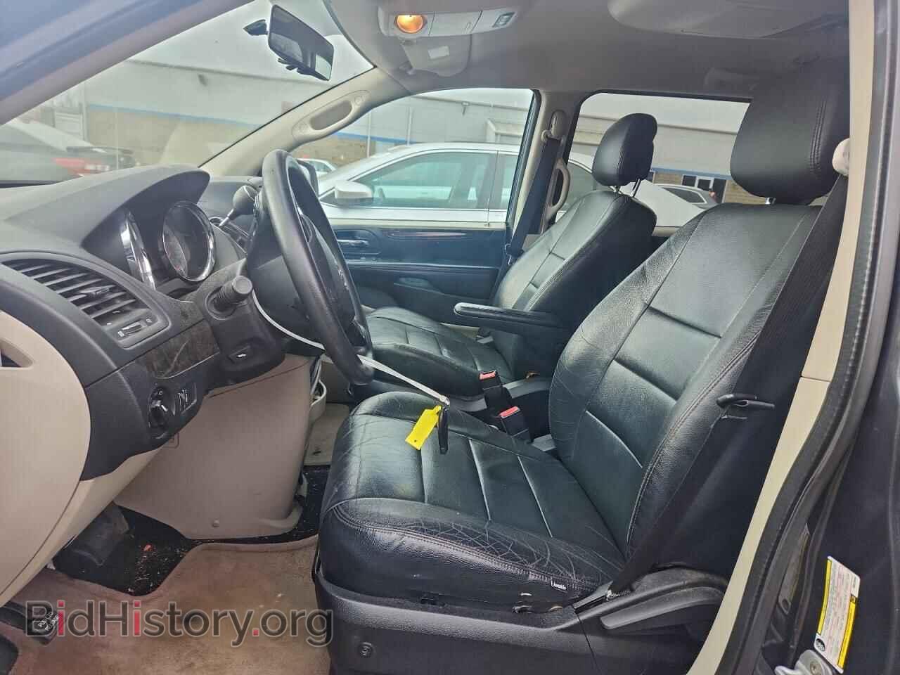 2011 DODGE CARAVAN - VIN: 2D4RN3DG9BR629964 - Фото 7