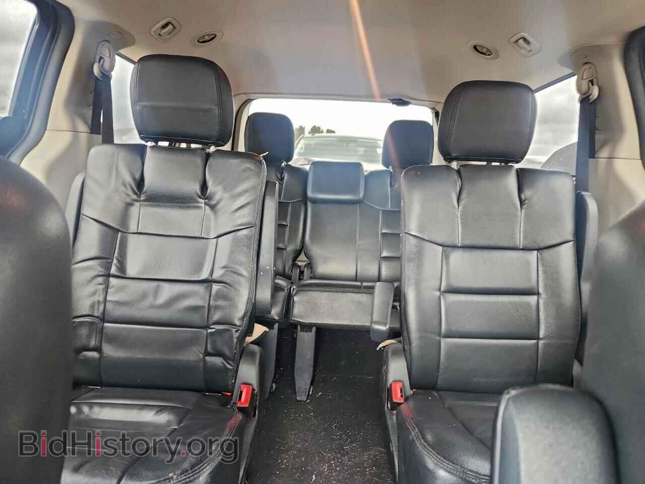 2011 DODGE CARAVAN - VIN: 2D4RN3DG9BR629964 - Фото 10