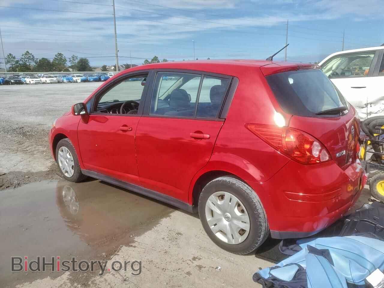2011 NISSAN VERSA - VIN: 3N1BC1CP4BL381990 - Фото 2