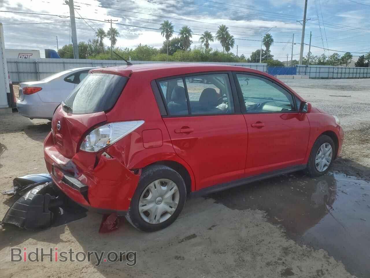 2011 NISSAN VERSA - VIN: 3N1BC1CP4BL381990 - Фото 3