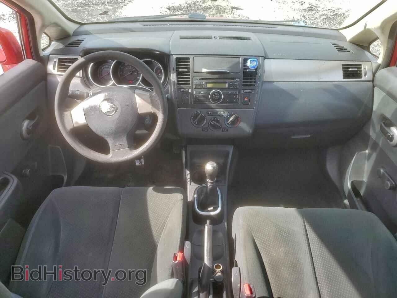 2011 NISSAN VERSA - VIN: 3N1BC1CP4BL381990 - Фото 8