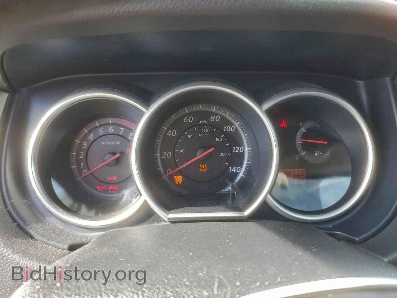 2011 NISSAN VERSA - VIN: 3N1BC1CP4BL381990 - Фото 9