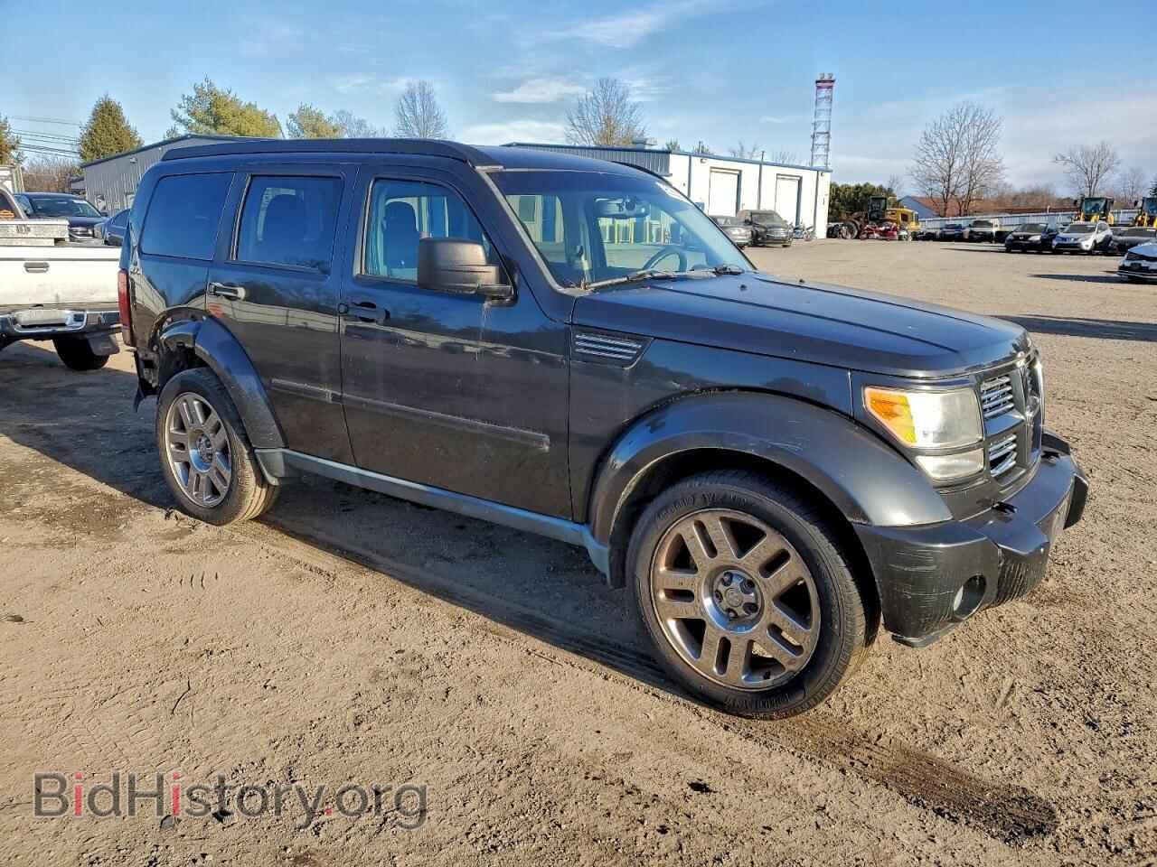 2011 DODGE NITRO - VIN: 1D4PU4GX8BW590786 - Фото 4