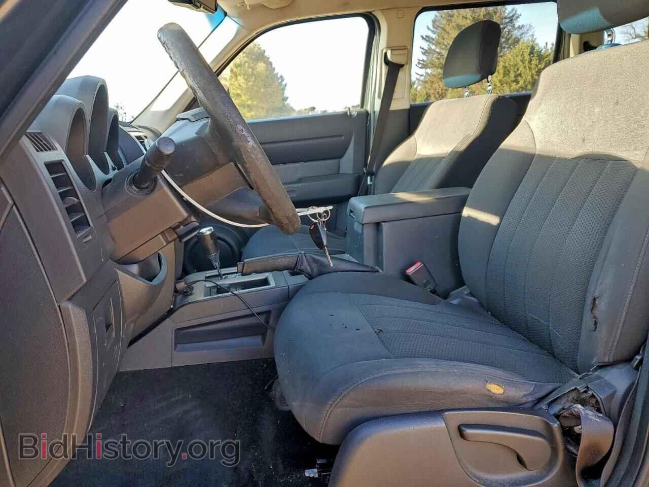 2011 DODGE NITRO - VIN: 1D4PU4GX8BW590786 - Фото 7