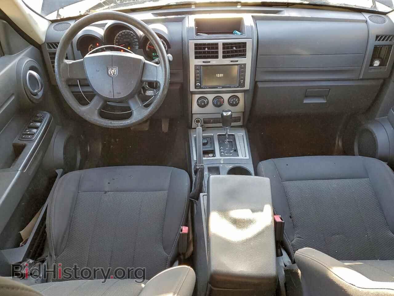 2011 DODGE NITRO - VIN: 1D4PU4GX8BW590786 - Фото 8