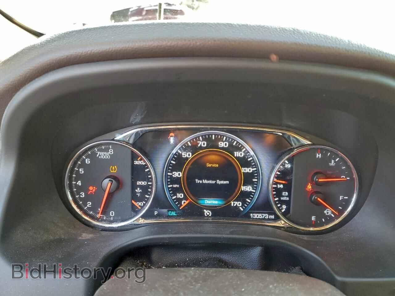 2019 GMC ACADIA DEN - VIN: 1GKKNPLS3KZ107112 - Фото 9
