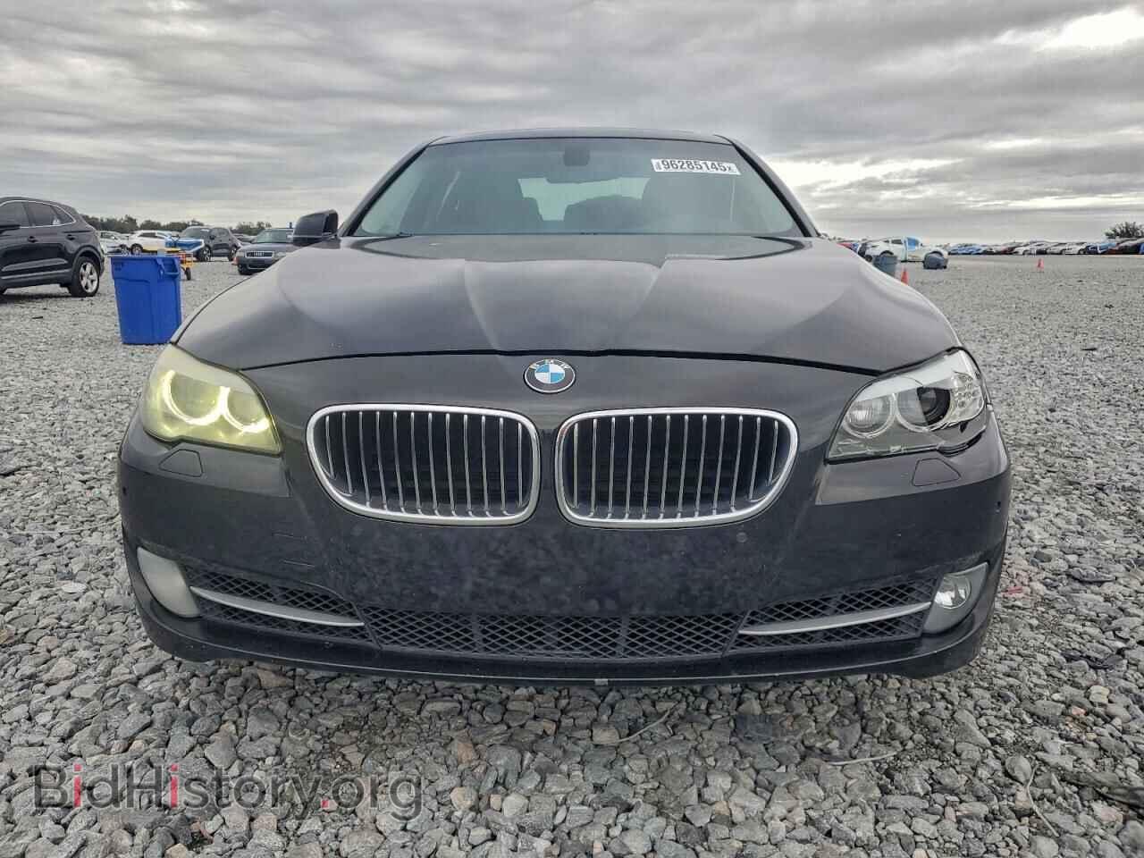 2011 BMW 5 SERIES - VIN: WBAFR7C56BC804155 - Фото 5