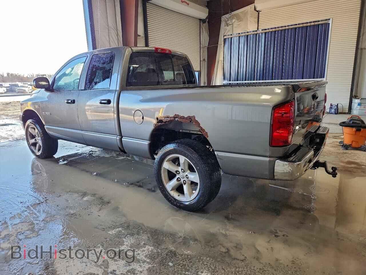 2008 DODGE RAM 1500 - VIN: 1D7HU18258S556135 - Фото 2
