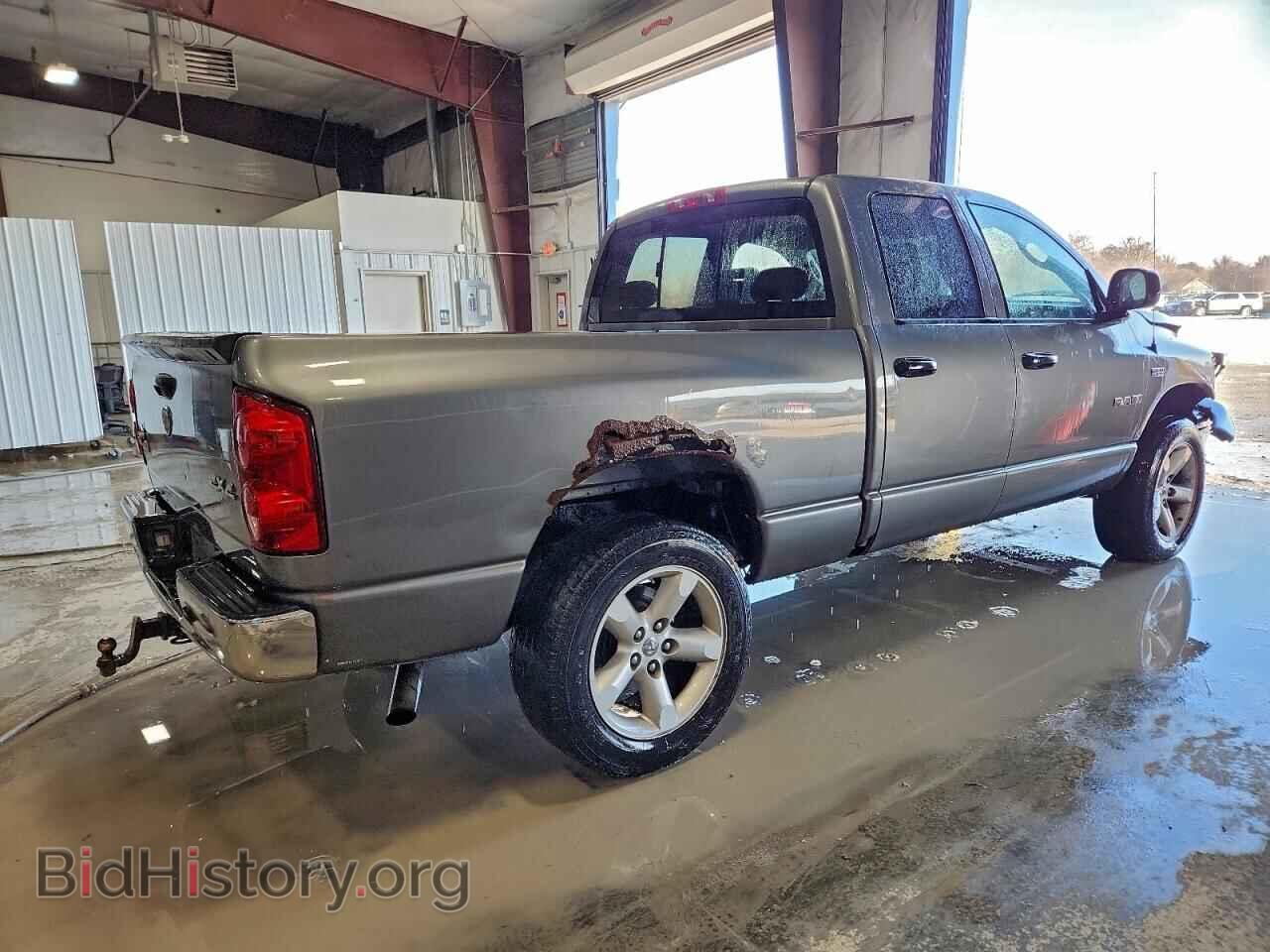 2008 DODGE RAM 1500 - VIN: 1D7HU18258S556135 - Фото 3