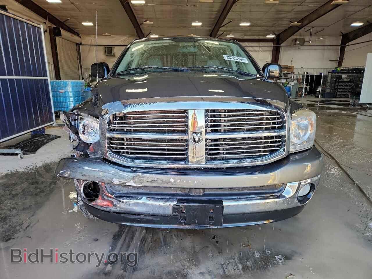 2008 DODGE RAM 1500 - VIN: 1D7HU18258S556135 - Фото 5