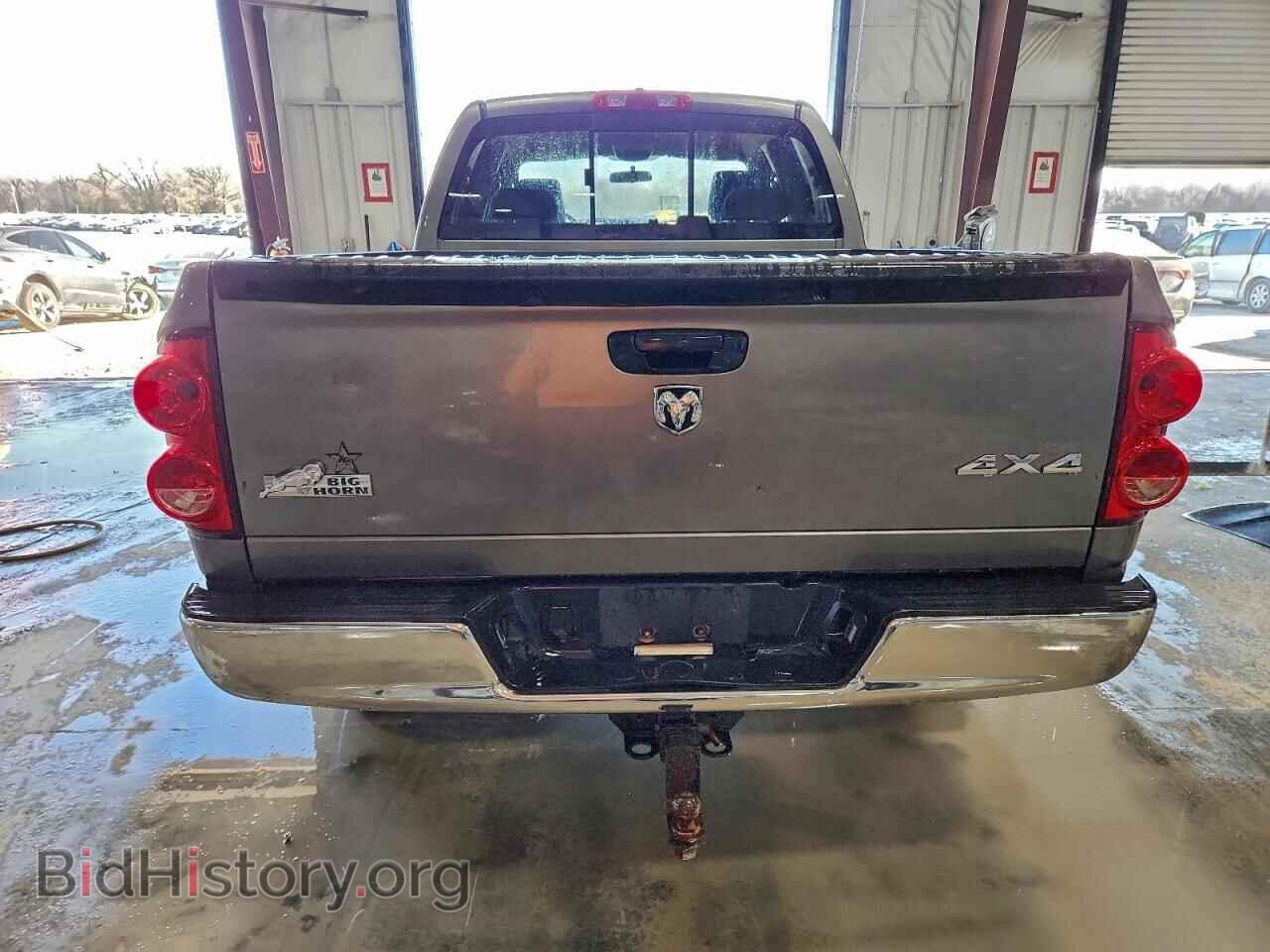 2008 DODGE RAM 1500 - VIN: 1D7HU18258S556135 - Фото 6