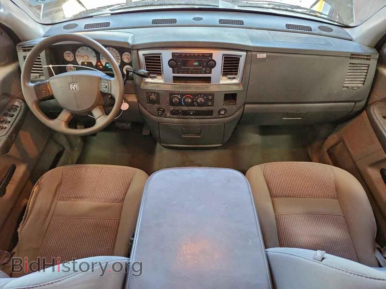 2008 DODGE RAM 1500 - VIN: 1D7HU18258S556135 - Фото 8