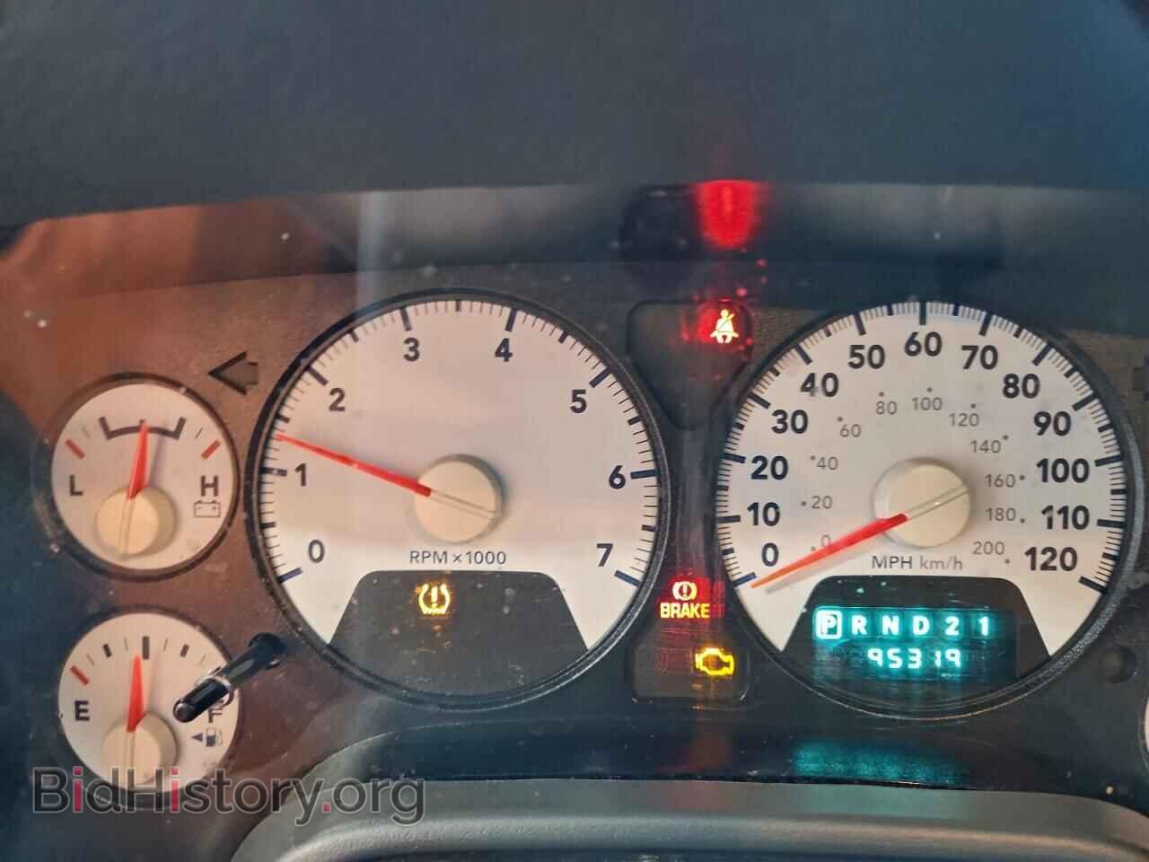 2008 DODGE RAM 1500 - VIN: 1D7HU18258S556135 - Фото 9