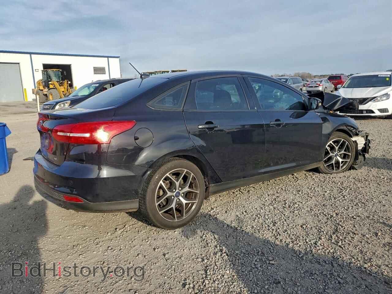 2017 FORD FOCUS - VIN: 1FADP3H29HL241141 - Фото 3