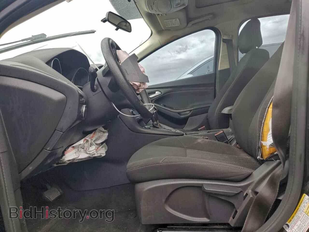 2017 FORD FOCUS - VIN: 1FADP3H29HL241141 - Фото 7