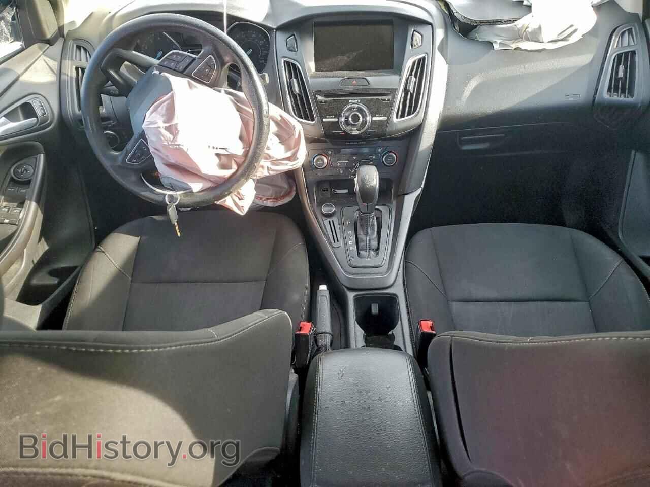 2017 FORD FOCUS - VIN: 1FADP3H29HL241141 - Фото 8