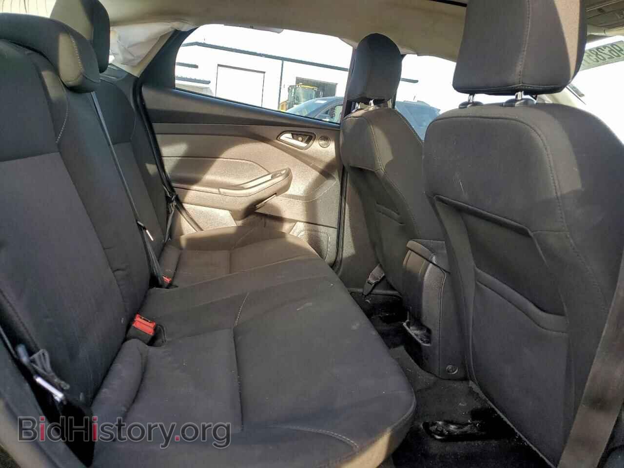 2017 FORD FOCUS - VIN: 1FADP3H29HL241141 - Фото 10