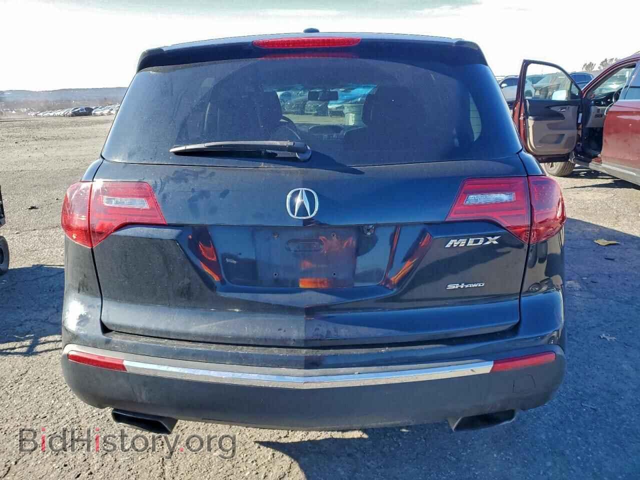 2013 ACURA MDX - VIN: 2HNYD2H25DH503365 - Фото 6
