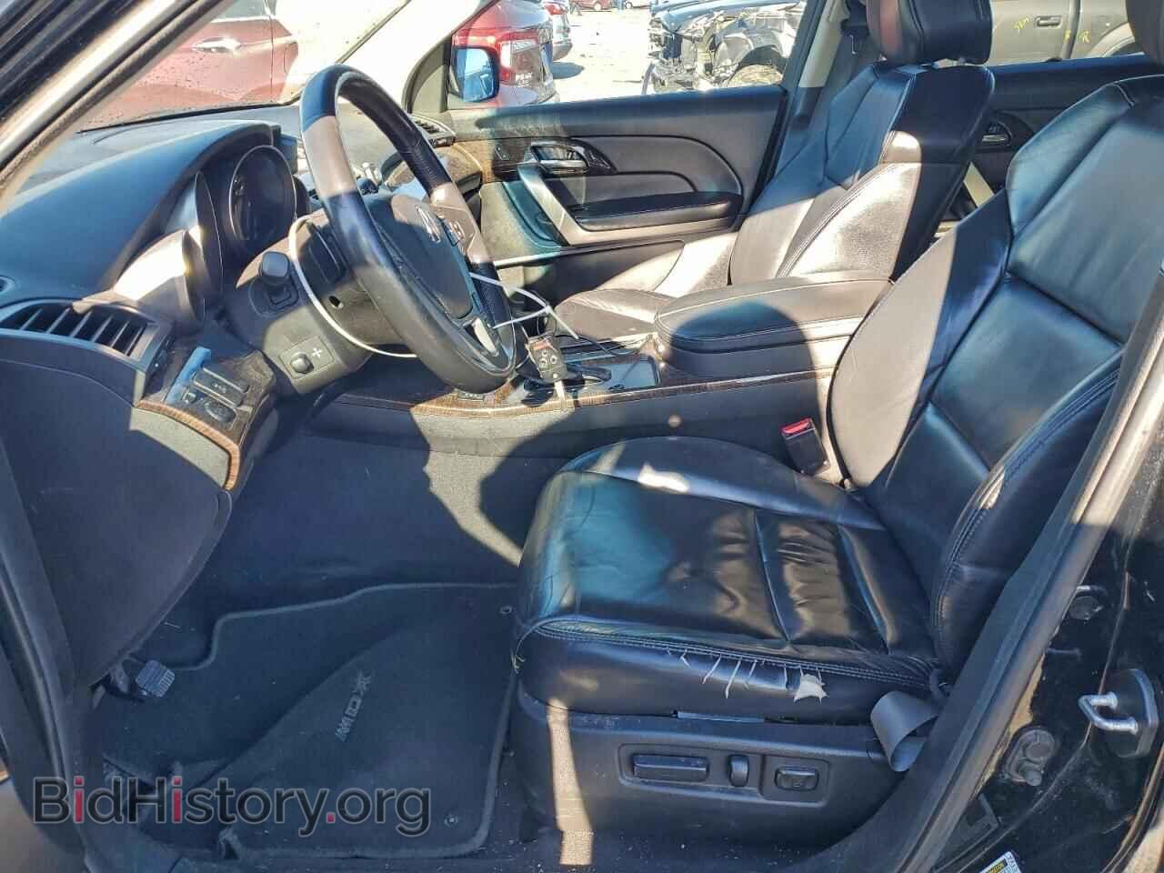 2013 ACURA MDX - VIN: 2HNYD2H25DH503365 - Фото 7