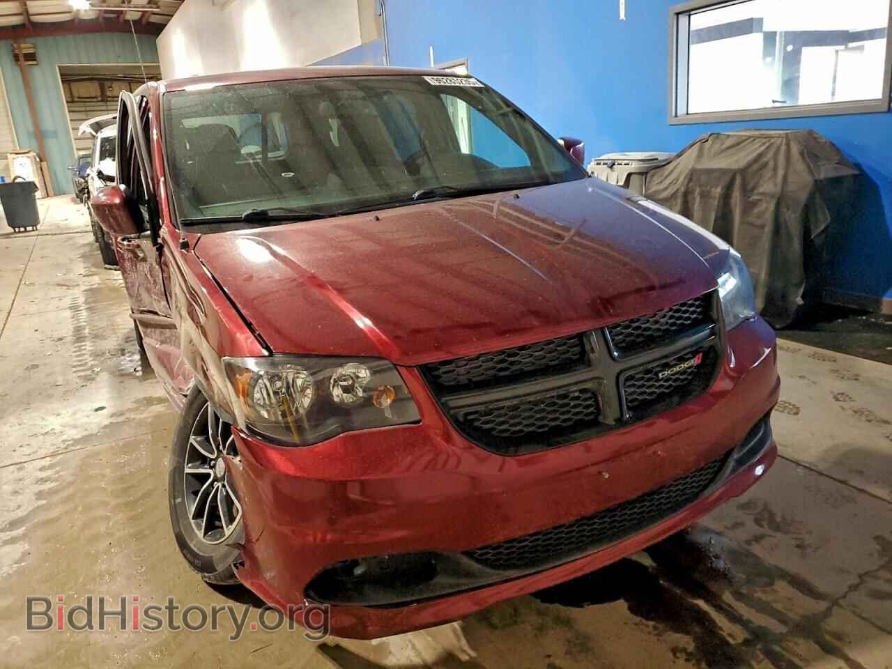 2017 DODGE CARAVAN - VIN: 2C4RDGBG2HR724725 - Фото 5