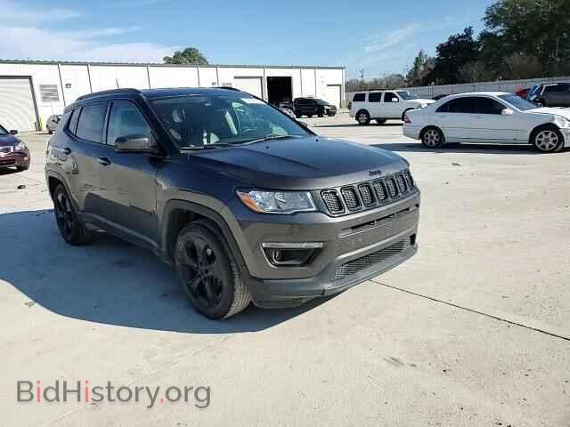 2018 JEEP COMPASS - VIN: 3C4NJCBBXJT407962 - Фото 13