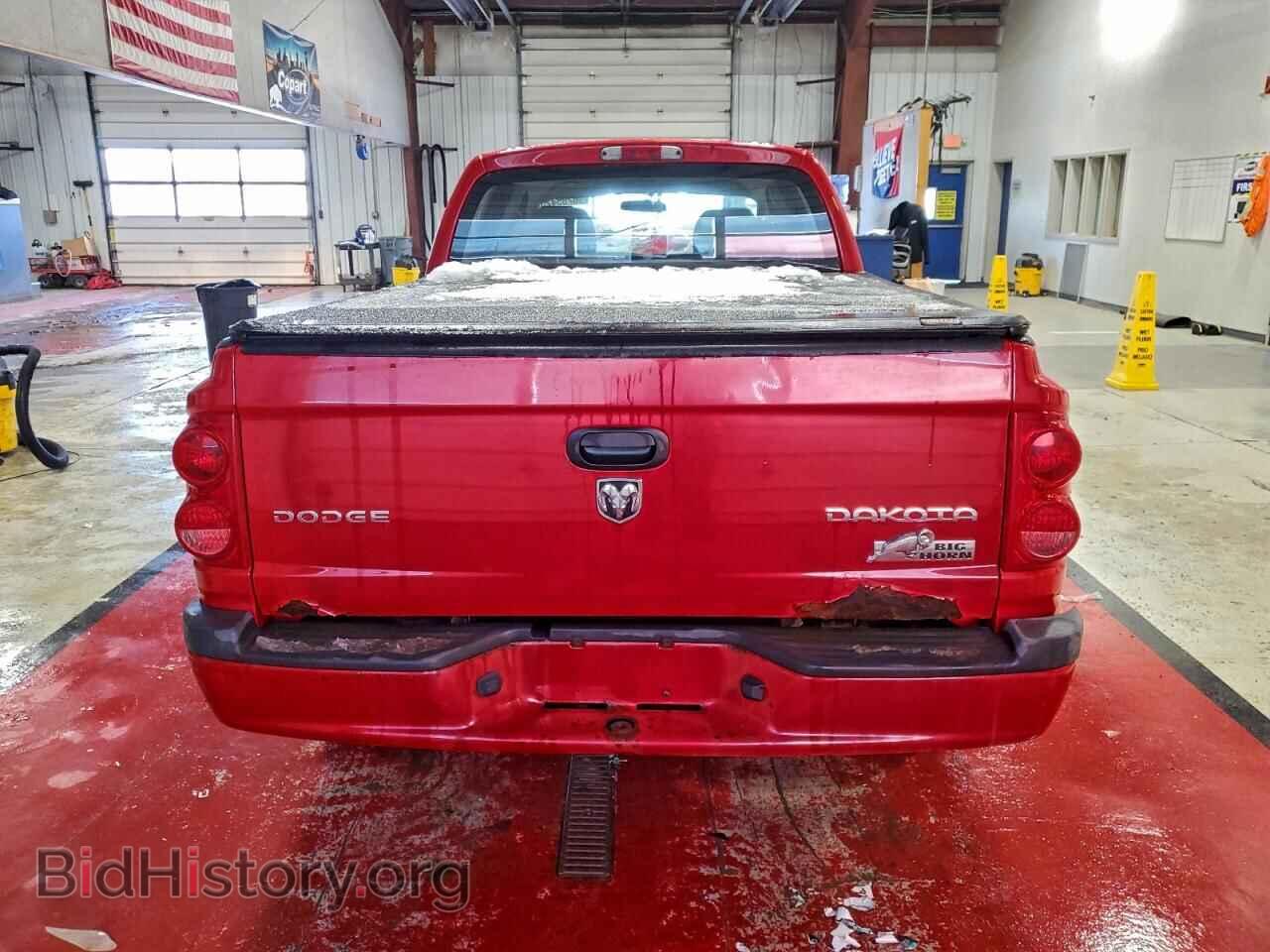 2011 DODGE DAKOTA - VIN: 1D7RW3GK7BS577457 - Фото 6