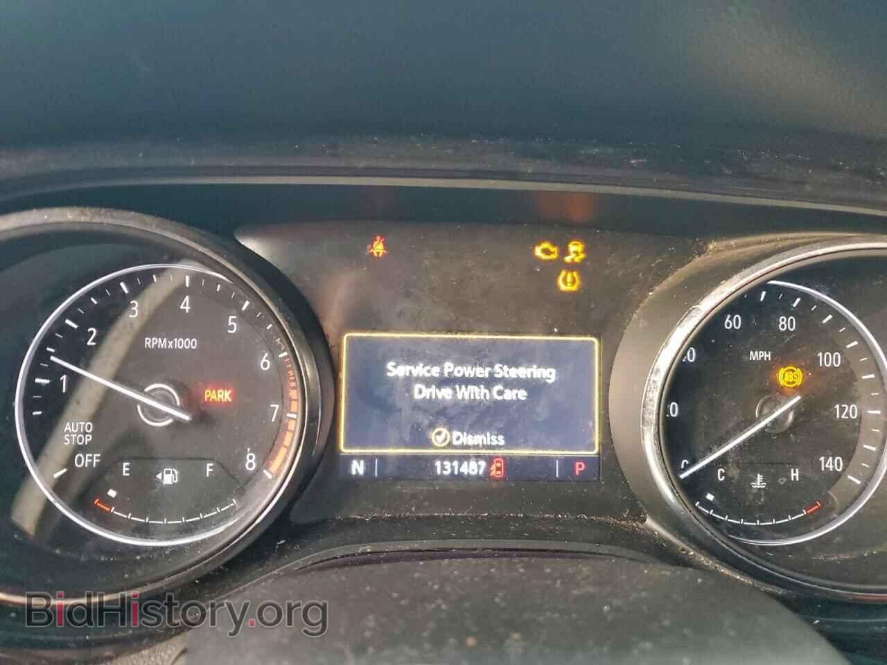 2021 BUICK ENCORE - VIN: KL4MMFSLXMB122580 - Фото 9