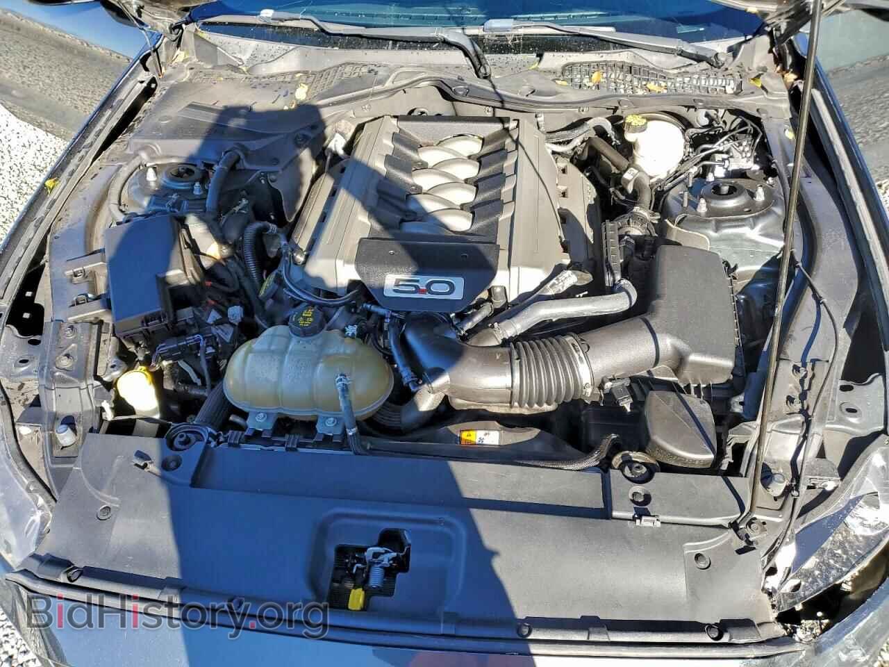 2015 FORD MUSTANG - VIN: 1FA6P8CF9F5412164 - Фото 11