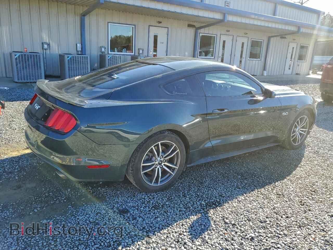2015 FORD MUSTANG - VIN: 1FA6P8CF9F5412164 - Фото 3