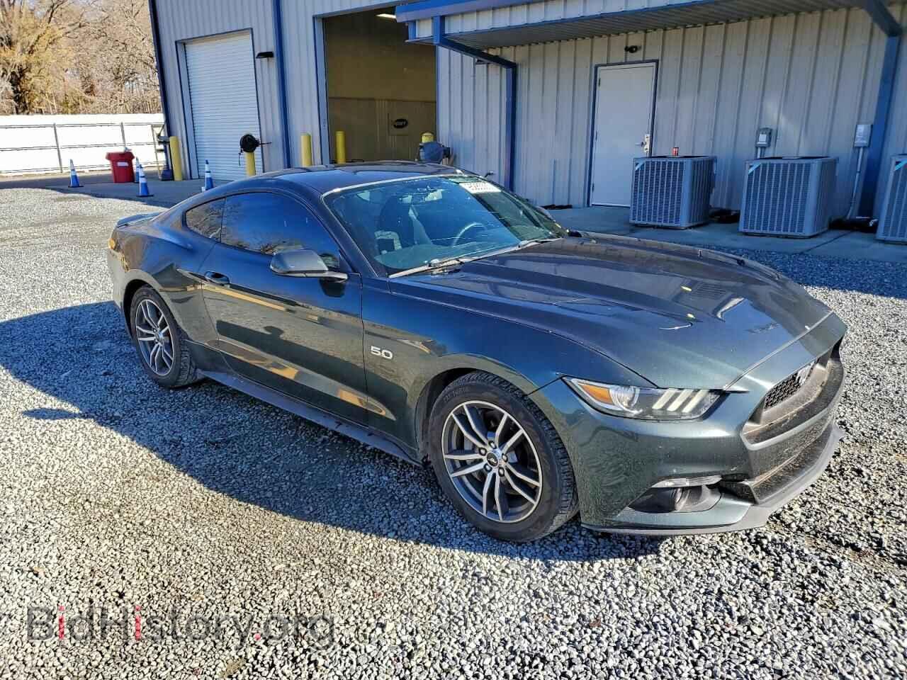 2015 FORD MUSTANG - VIN: 1FA6P8CF9F5412164 - Фото 4