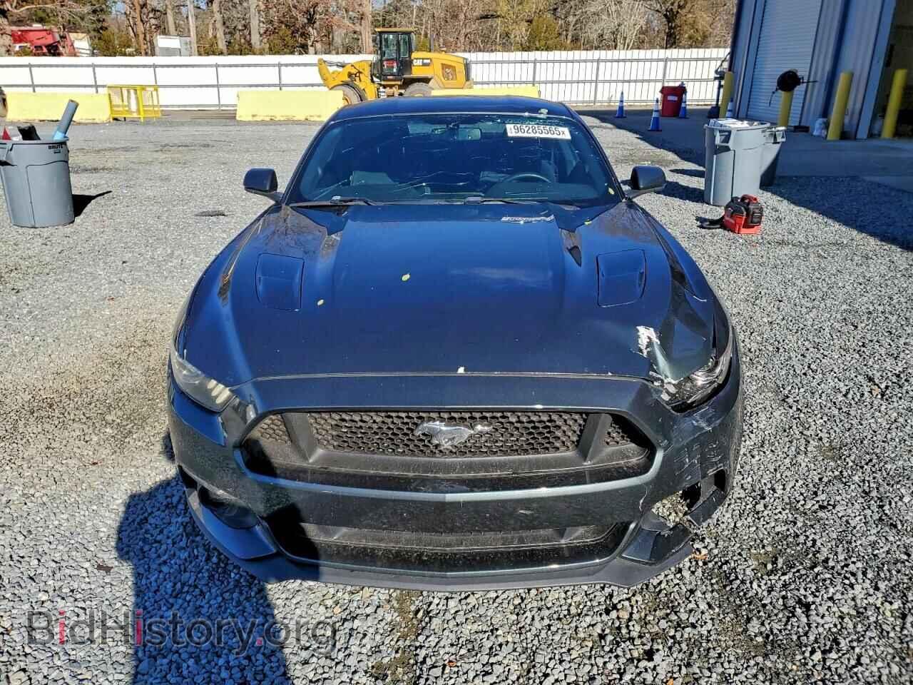 2015 FORD MUSTANG - VIN: 1FA6P8CF9F5412164 - Фото 5