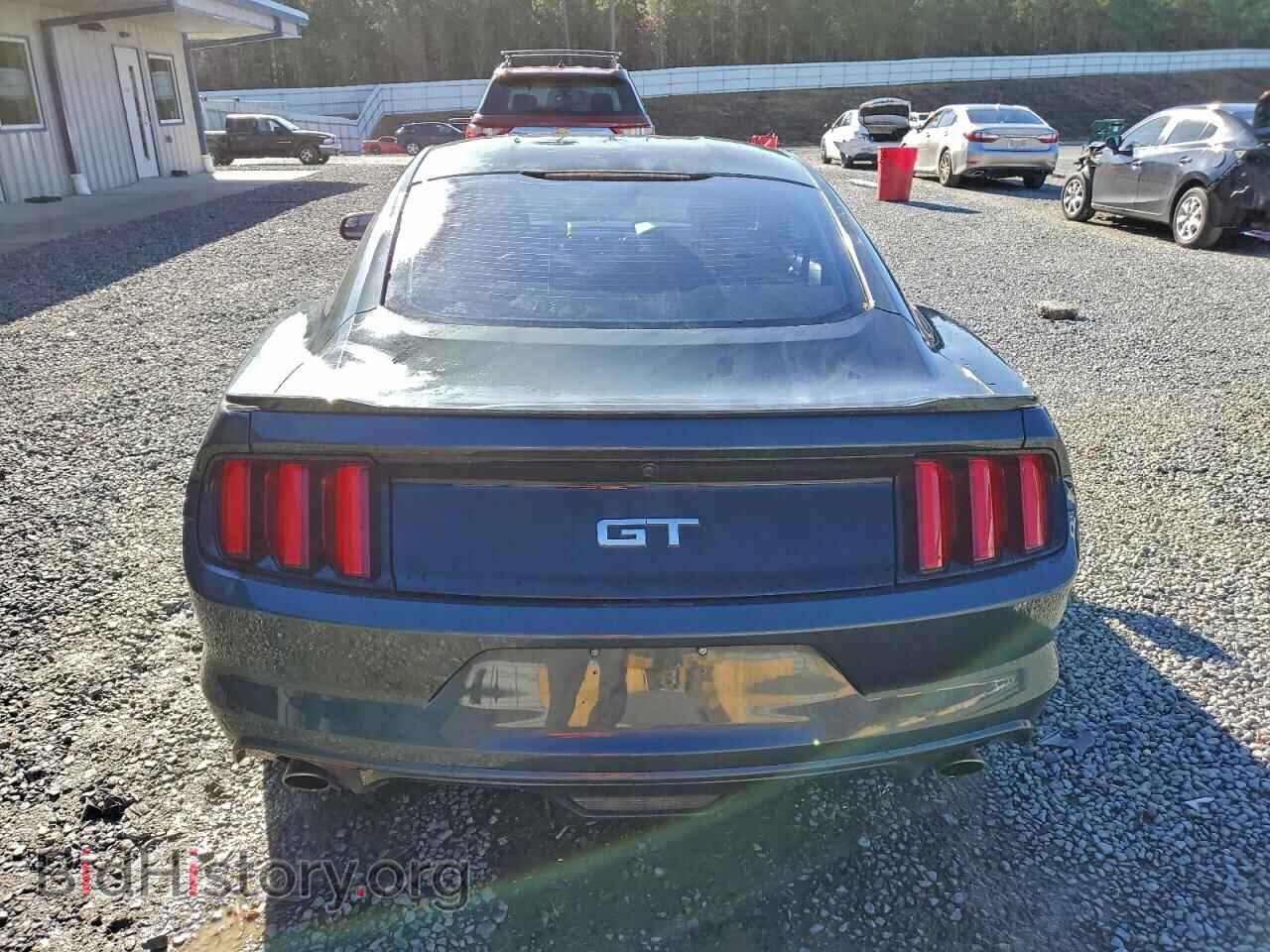 2015 FORD MUSTANG - VIN: 1FA6P8CF9F5412164 - Фото 6