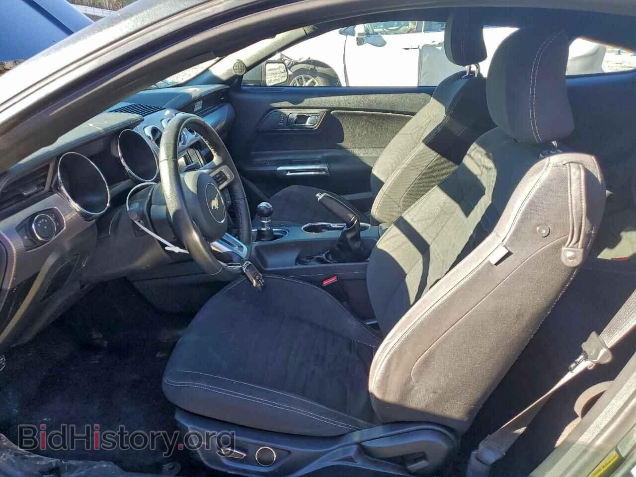2015 FORD MUSTANG - VIN: 1FA6P8CF9F5412164 - Фото 7