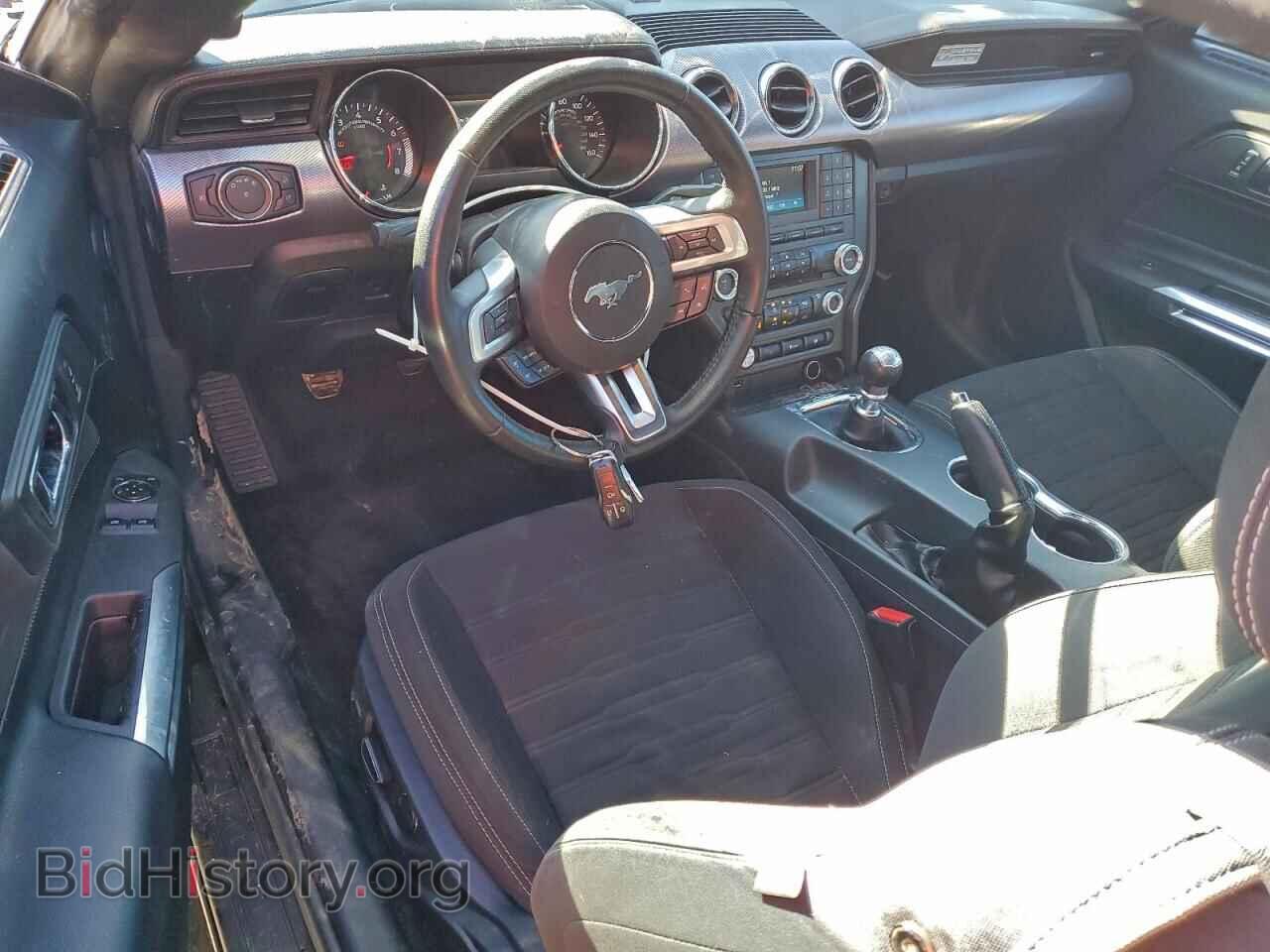 2015 FORD MUSTANG - VIN: 1FA6P8CF9F5412164 - Фото 8