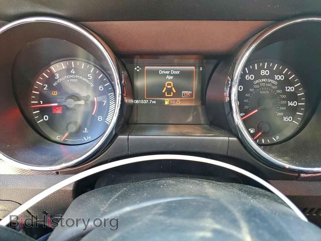 2015 FORD MUSTANG - VIN: 1FA6P8CF9F5412164 - Фото 9