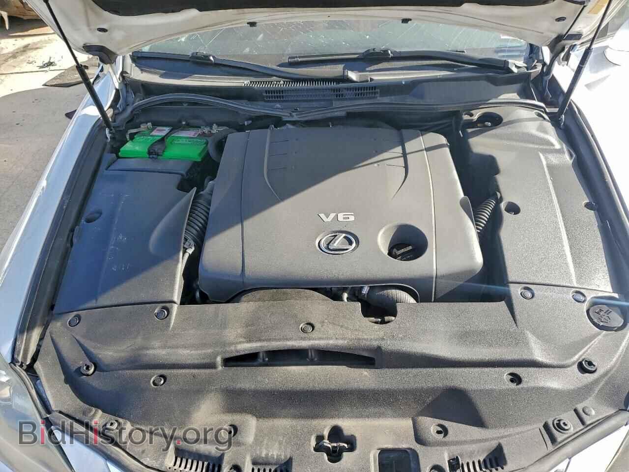 2011 LEXUS IS - VIN: JTHCF5C28B5051191 - Photo 11