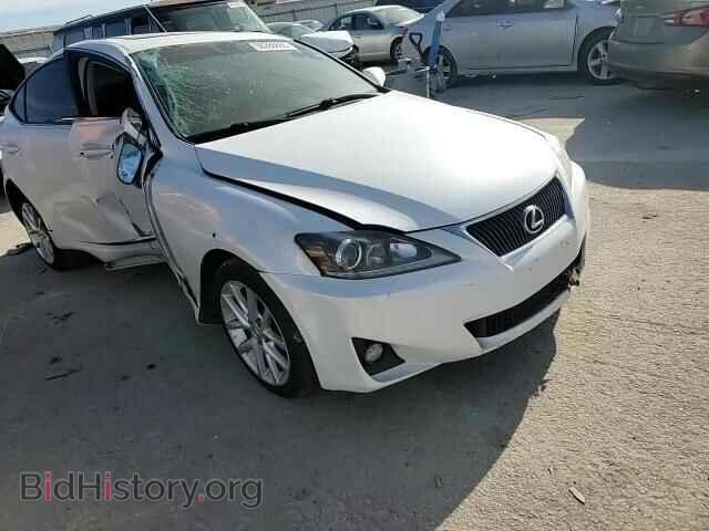 2011 LEXUS IS - VIN: JTHCF5C28B5051191 - Photo 13