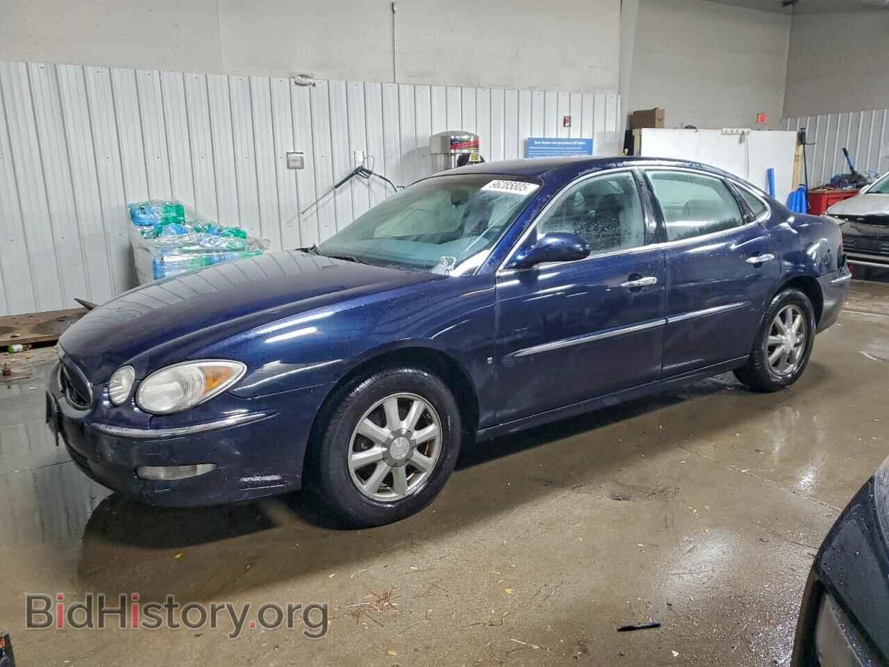 Фотография 2G4WD582571131663 - BUICK LACROSSE 2007