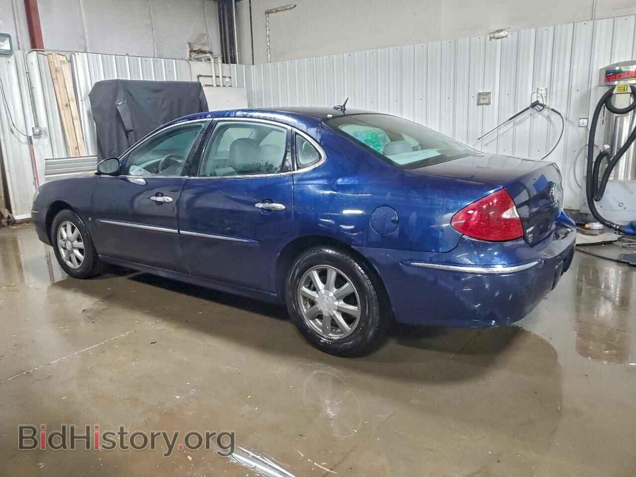 2007 BUICK LACROSSE - VIN: 2G4WD582571131663 - Фото 2