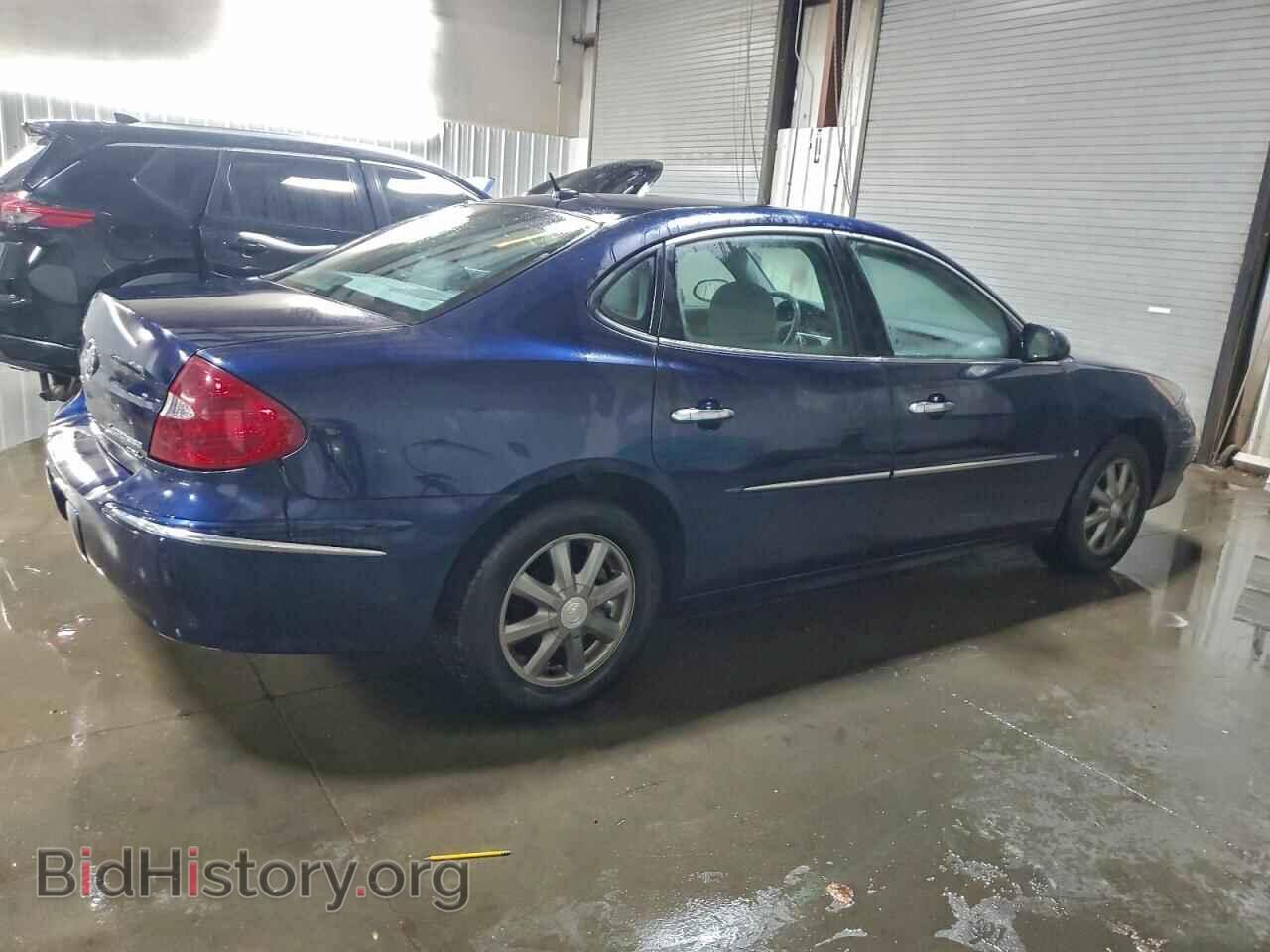 2007 BUICK LACROSSE - VIN: 2G4WD582571131663 - Фото 3