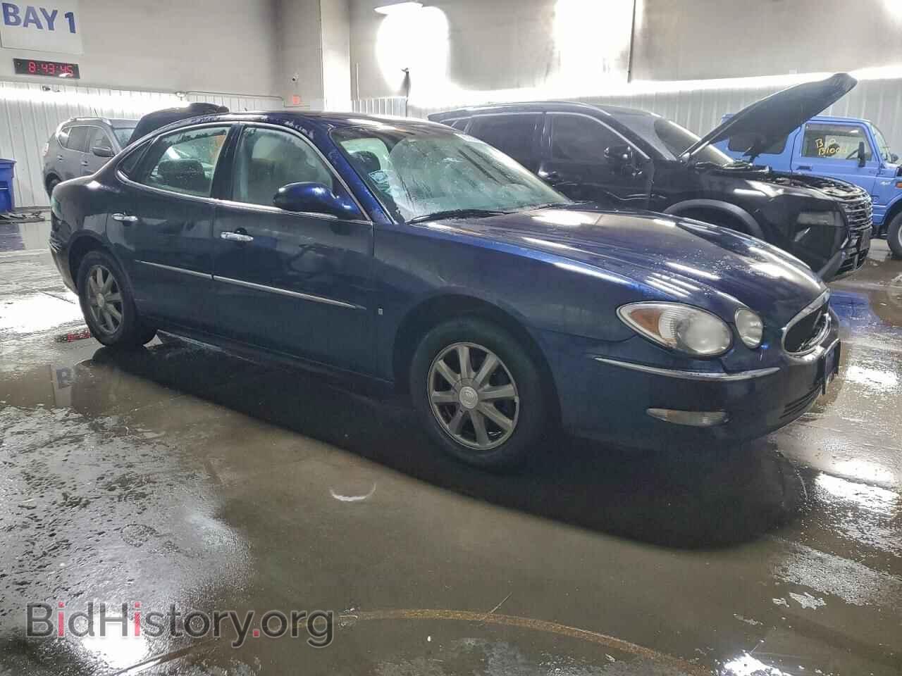 2007 BUICK LACROSSE - VIN: 2G4WD582571131663 - Фото 4